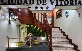 Hotel Ciudad De Vitoria